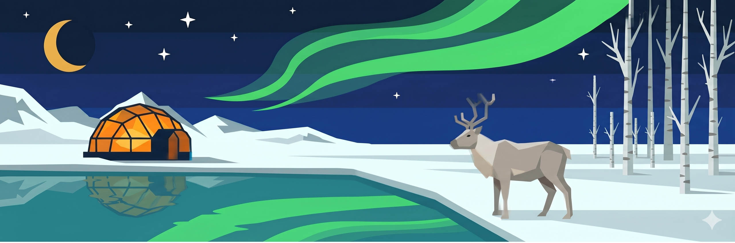 Northern Lights Finland Guide